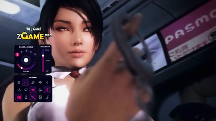 3D-Teen Natural Slave! Hardcore!