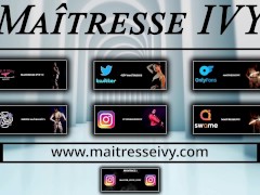 #801 – Bave devant moi dans cette robe sexy 4K