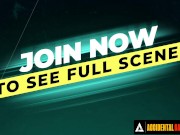 ACCIDENTAL GANGBANG – Masseuse Adira Allure Scheduled Too Many Clients And Gets Gangbanged