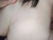 Amateur homemade anal