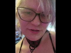 Amy is Your Personal Maid