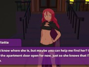 An arcade of porn games? Yes, please (Halloween Harem) Part 1