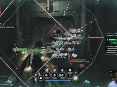 Anna Henrietta and Lae ‘zel Hidden Blade