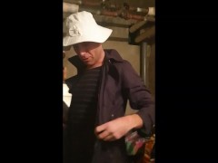 Anouk Tranny Slut – -Public Walk