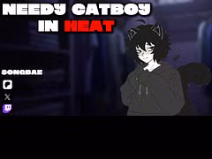 [ASMR] Needy Catboy In Heat
