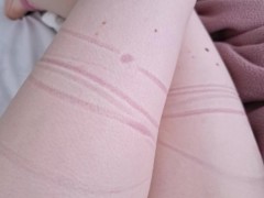 [audio] tied myself up & moaned like a little slut while using wand and fucking my ass