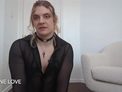 Bday Surprise – Feminized & Fucked by Your Sissy Roommate FULL VID at LayneLovee Manyvids