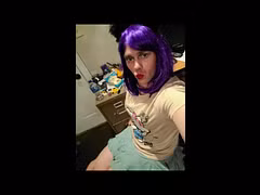 Be Careful! This is what happens when you fall down the sissy rabbit hole! Sexy Audio Story