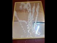 BIG COCK SHEMALE FEMBOY CUMSHOT COMPILATION | MySissyDreams69