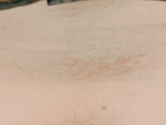 Big dick trans Domme fucks your throat and cums on your face