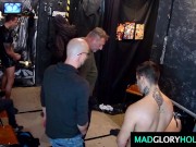 Big Monster Rough Gangbang Fuck Party