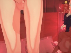 Bleach: Party combo FUTAS (Matsumoto, Yoruichi, Nel and Harribel) want you | Taker POV