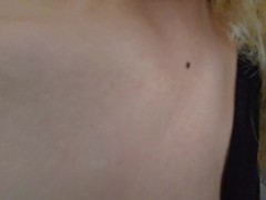 Boyfriend fucks me hard anal after work