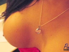 BTS POV SEX with Alessia Exotic