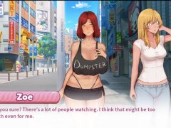 Building Our Futature Blind Playthrough Part 5