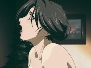 Busty Married with Hairy Pussy Loves to Masturbate and Listen to her Lover’s Voice