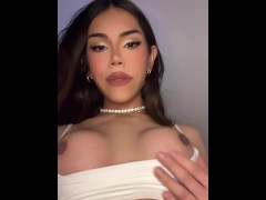 Can i empty my big cock inside you