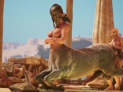 Centaur Get Breed