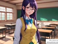 Club Futa Audio JOI, las chicas del club quieren hacer batido en tu culo.