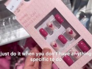 Come SISSY SHOPPING with me 🛍️ sissy clothes!