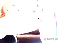 Compilation of a cute and horny trans woman