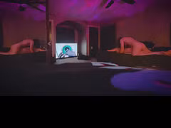 Cozy Erotic Massage Lesbian Couple part 1