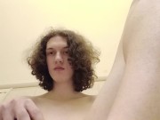 Don’t masturbate on Stesha. porn with a trans-girl Stesha