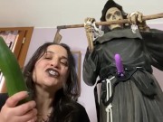 DOPPIO CAZZO DEL PORCO DIO