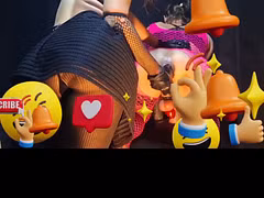 女（男）とその妻がセックスしている。