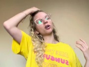 Easy trick to make being SISSY so easy!