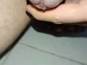 EL MEJOR LUBRICANTE PARA SEXO ANAL, VAGINAL, UNA POLLA GRANDE VENOZA Y BABOSA, PRIMER PLANO