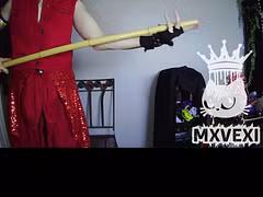 Fantasy POV: FTM Imp Devil Femboy Taunts and Teases You While You’re Restrained
