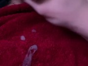 Femboy Cumshot Compilation