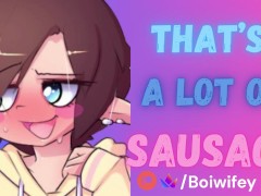 femboy gangbanged in the locker room by jocks