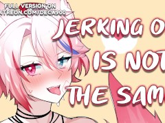 FEMBOY Jerks off for you~ | Ramble Fap