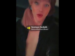 Femboyy Mandy is back and hotter than hot