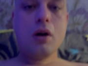 First time Full HandFuck his Ass