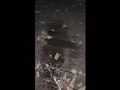 FTM Outdoor Night Piss