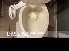 FTM Peeing While Standing Compilation