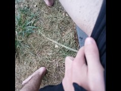 FTM Stealthy Outdoor Pee