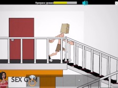 Fuckerman in the gym fucked in anal and cum in mouth