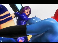 Funtime Crossover- 2 – Part 1