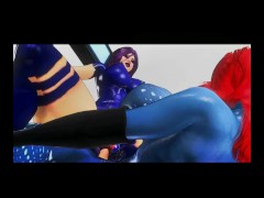 Funtime Crossover – 2 – Part 1 – VR Version