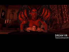 Futa Demon Girl – Into the Darkness FULL MOVIE HAPPY HALLOWEEN 🎃