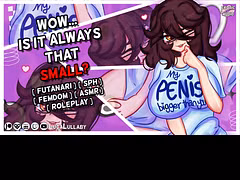 Futa Roomate Catches You Jacking Off [Shemale] [SPH] [Femdom] | ASMR Hentai Audio Roleplay