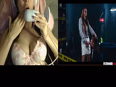 FUTA SHEMALE React- Reacting to Hot Shemale Getting her Dick Suck