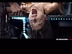 FUTA Transformation -From Discord Server Turns Girl Into Shemale FULL Blonde Facial Cumshots