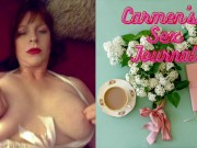 Granny Darke Rock: Fuck Me Missionary & Make Me Cum! 3 10 2024 CAMS12345