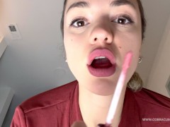GRWM Mommy’s SISSY POV ASMR FemDom hypo FEMINIZATION AFFIRMATIONS Subliminal