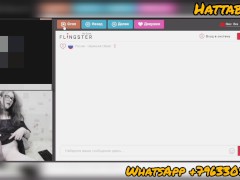 Hattabi4ik WebCam Sissy Boy Self Fuck Ass And Massive Cumshot